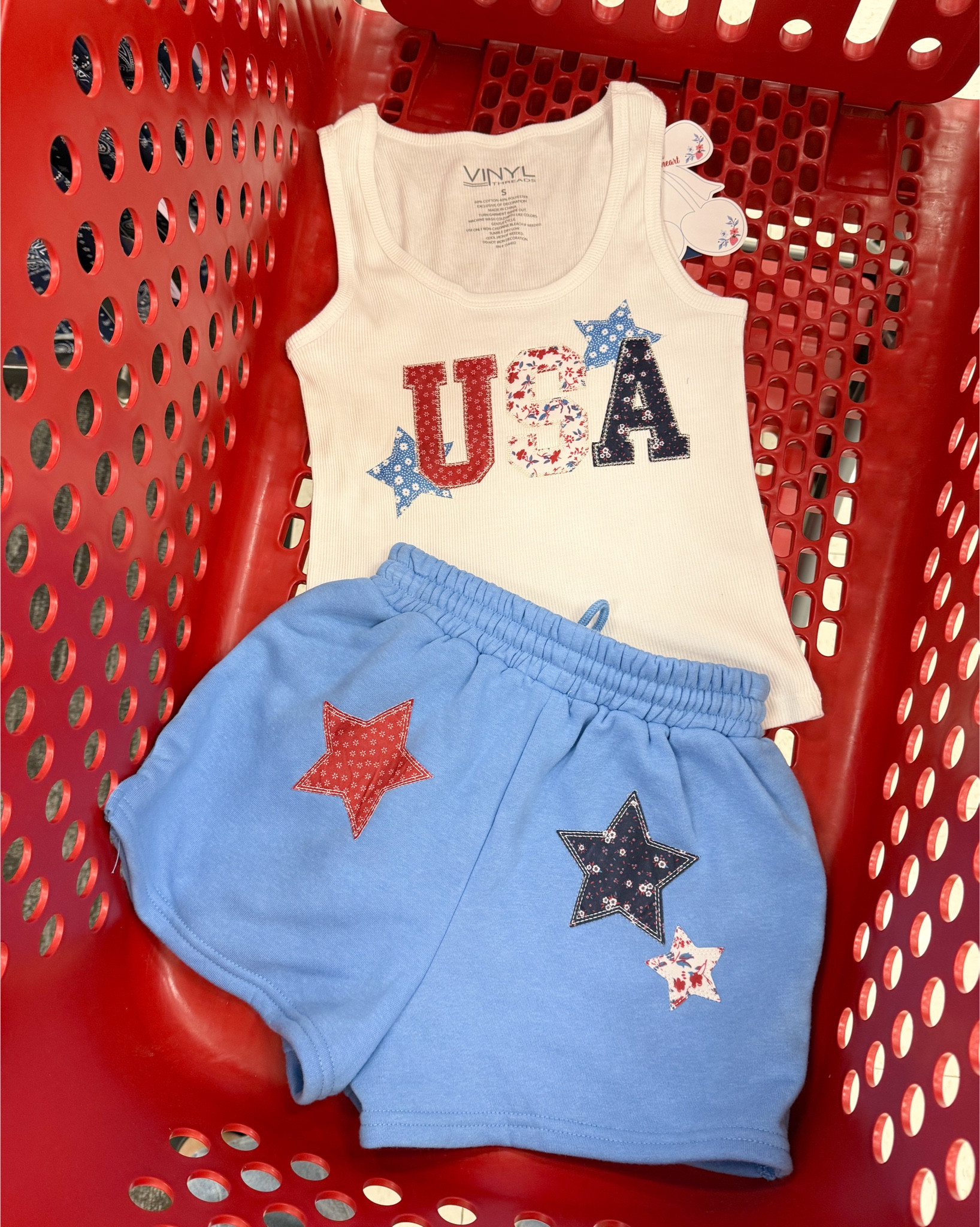 Give me ALL the red, white & blue 🇺🇸😍 These new Target finds are too good to pass up! 

#LTKootd #LTKmomlife #LTKSeasonal