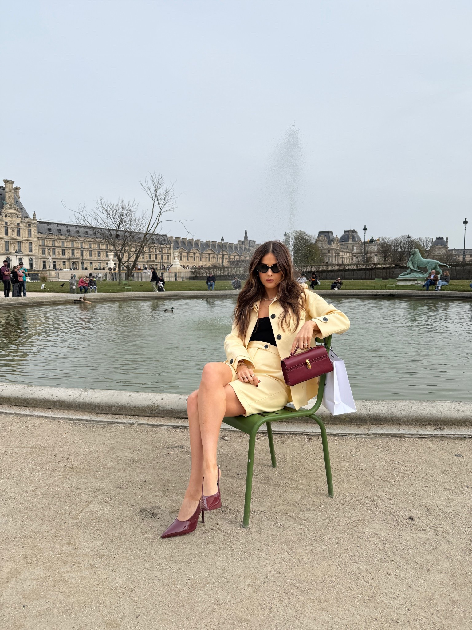 The color of the season💛

#LTKStyleTip #LTKSeasonal