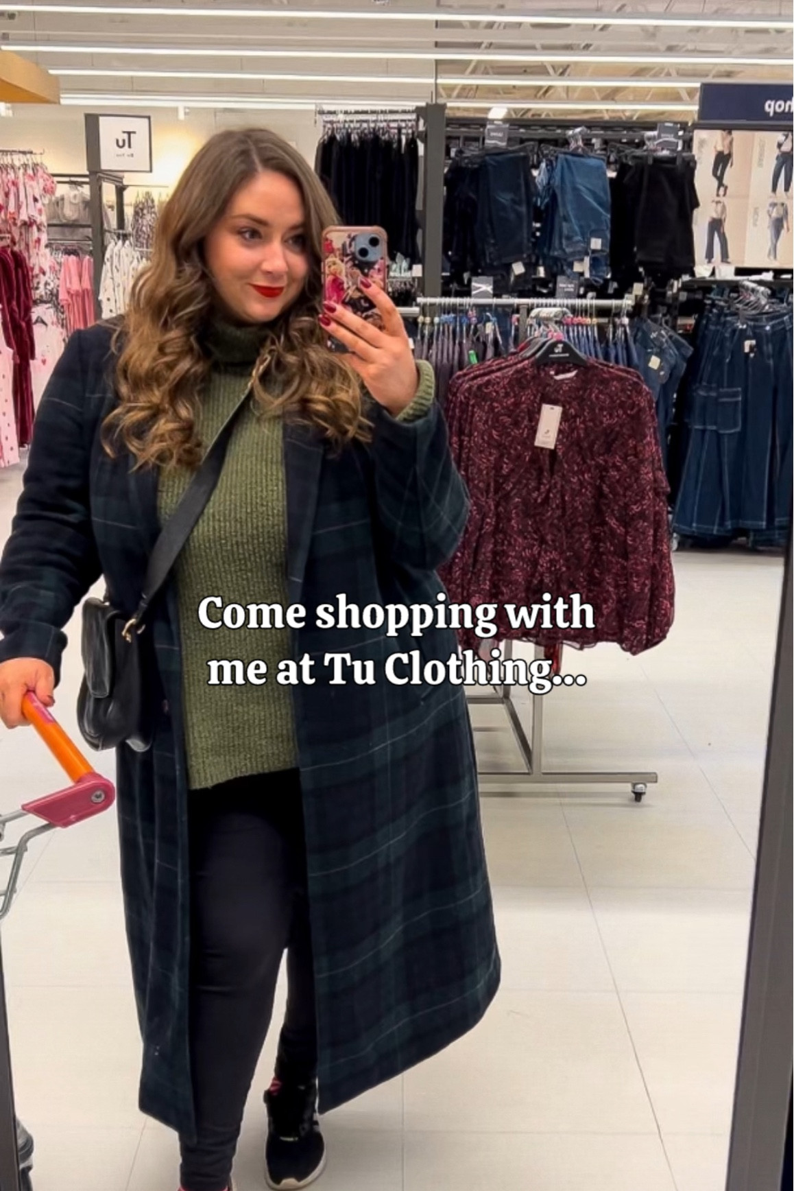 Here’s my fave bits I saw shopping in Sainsbury’s recently… watch the full video on Insta ❤️

#LTKplussize #LTKwinter #LTKcurves