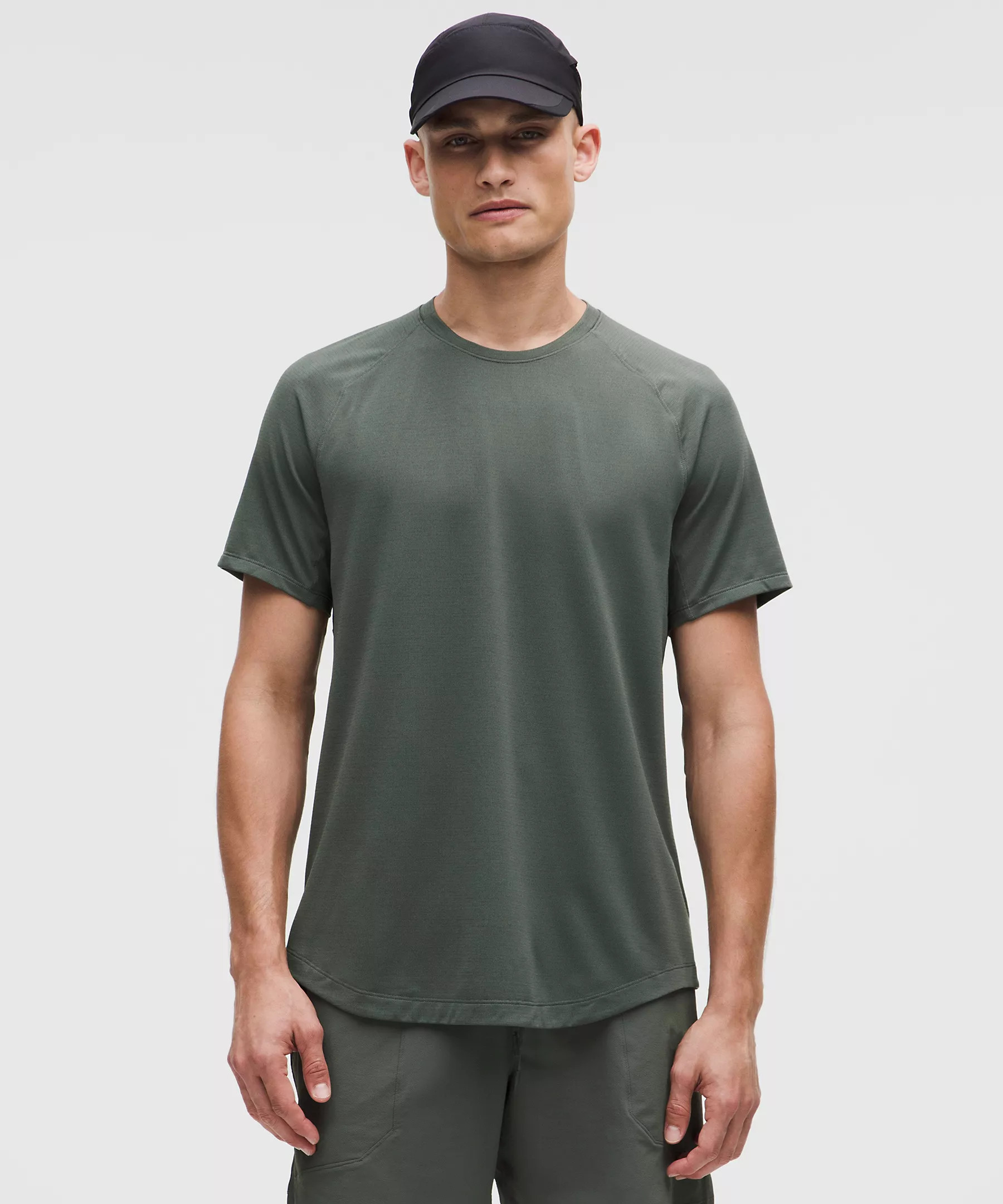 License to Train Short-Sleeve Shirt | Lululemon (US)