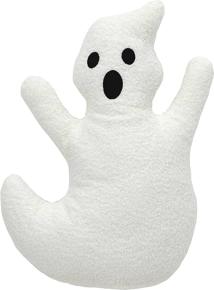 Ashland SFTL PLW Ghost ICON Ghost-Shaped Throw Pillow | Amazon (US)