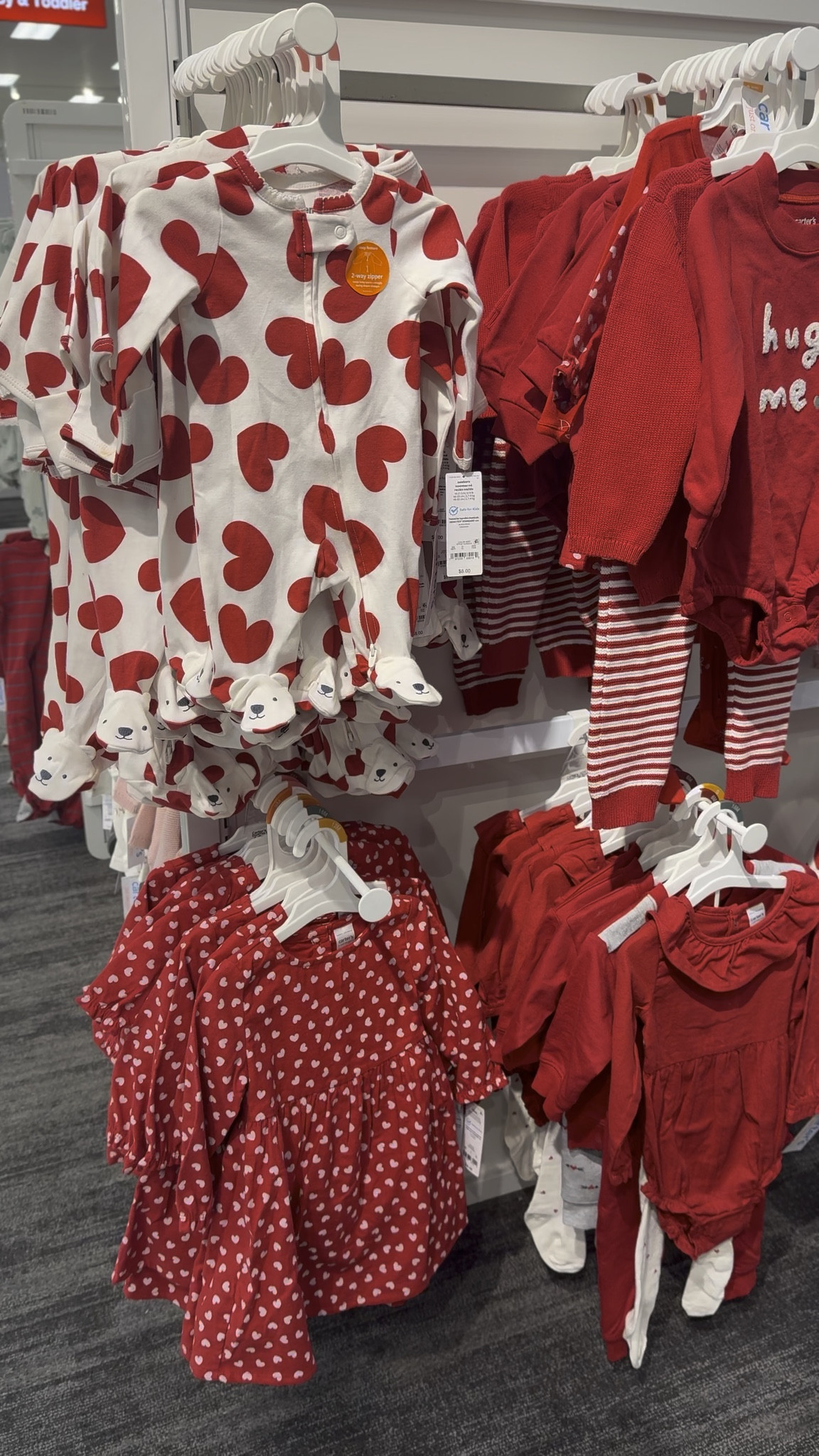 Valentine’s Day outfits and pajamas for toddlers are officially too cute this year. From cozy heart pajamas to adorable daytime outfits perfect for school, playdates, or family photos. I linked all my favorite Valentine’s Day picks for little ones.
#ToddlersValentinesDay #ToddlerPajamas #ToddlerOutfits #ValentinesKids #LTKKids #LTKFamily #ShoppingWithPriiincesss #AtlantaMom #AtlantaCreator #KidsFashion #ValentinesVibes

#LTKBaby #LTKValentine #LTKKids