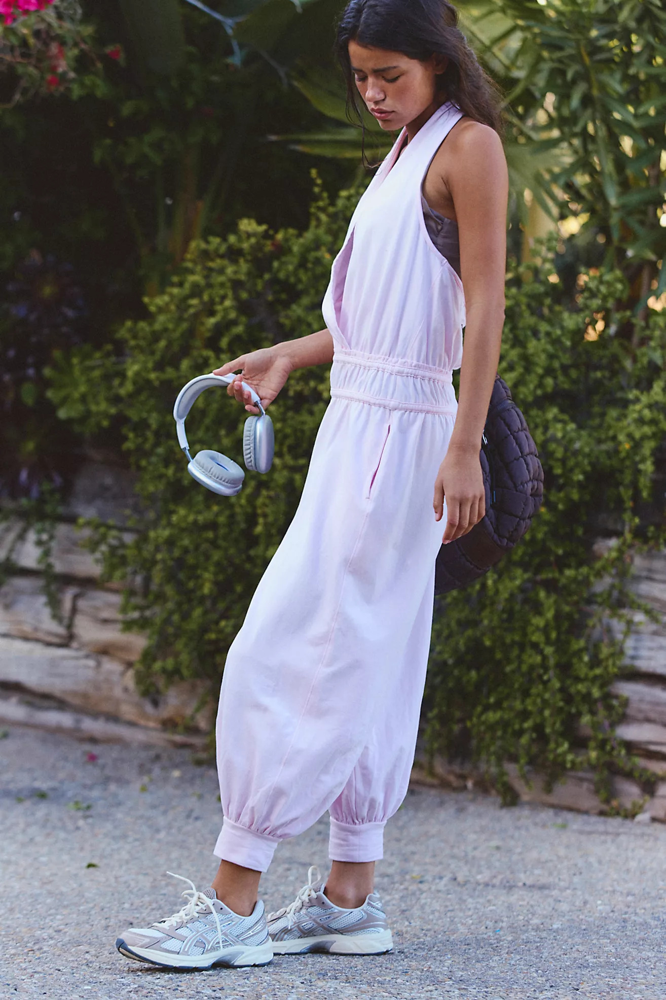 Hot Shot Halter Onesie | Free People (Global - UK&FR Excluded)