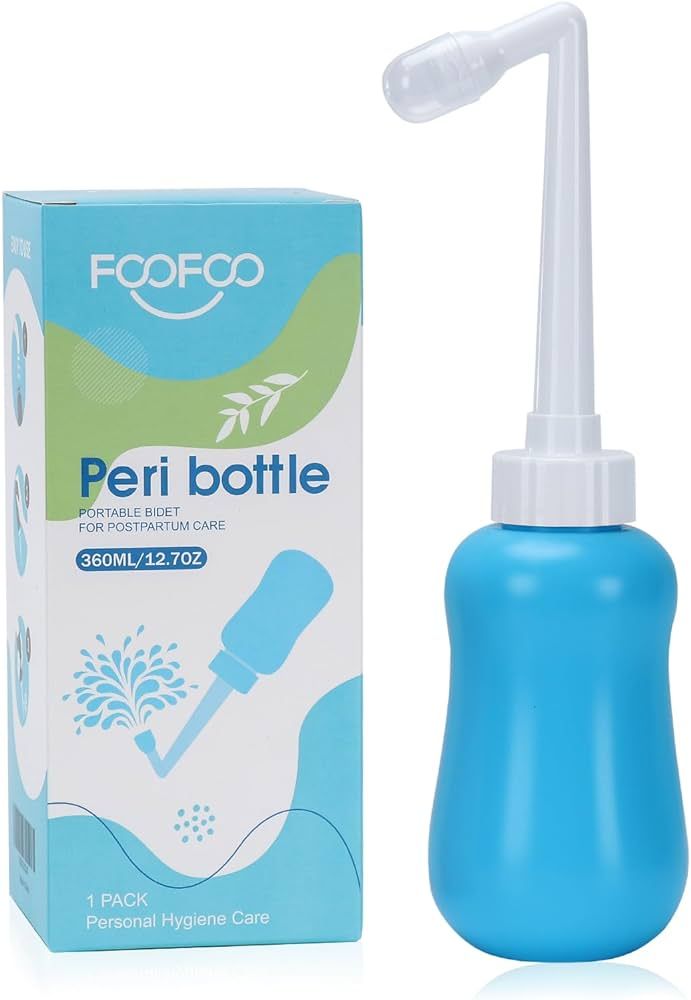 Peri Bottle for Postpartum Care, Postpartum Essentials, Feminine Care | Amazon (US)