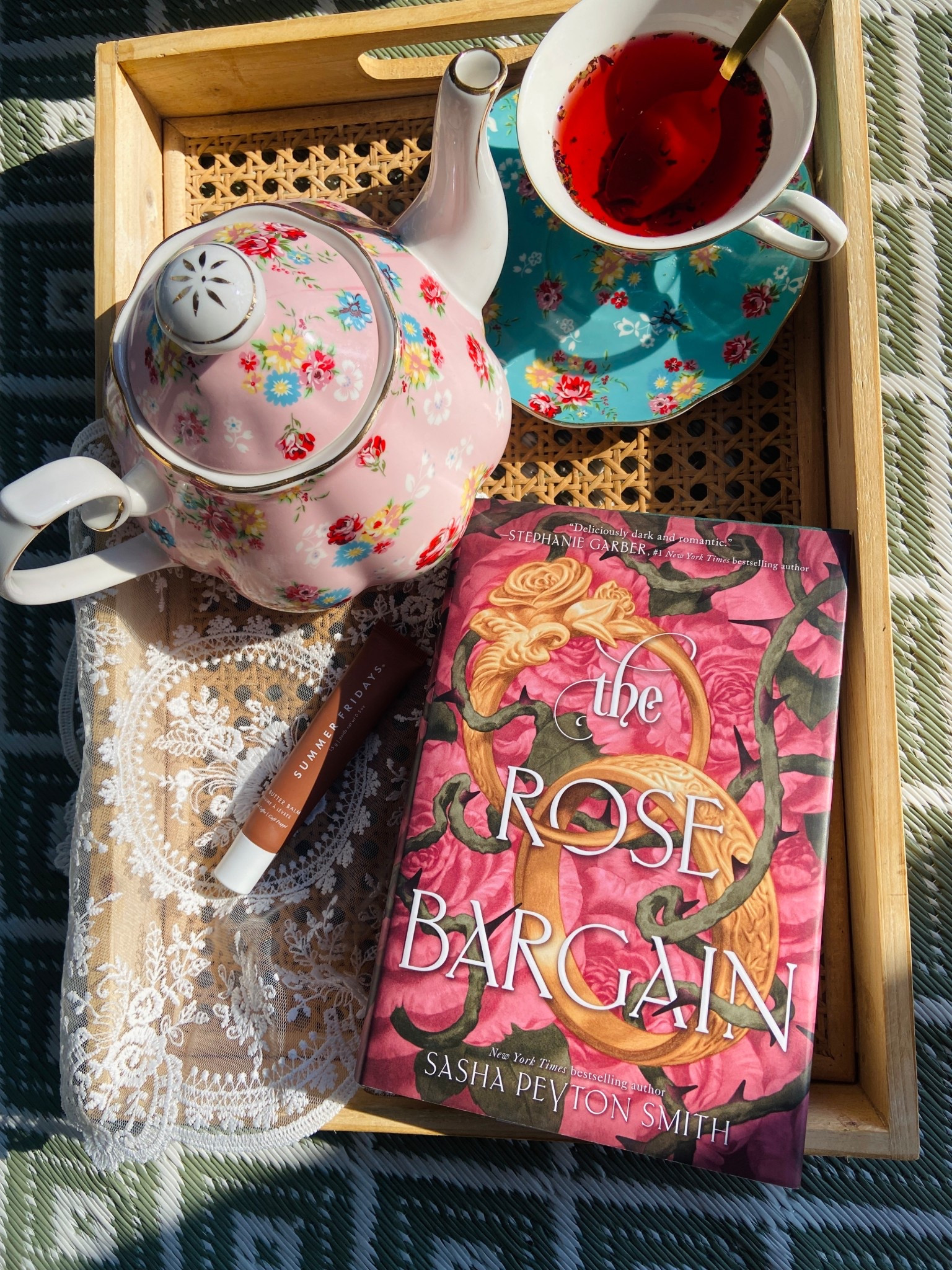 Spring books for the win 

#LTKdayinmylife #LTKSeasonal #LTKSaleAlert