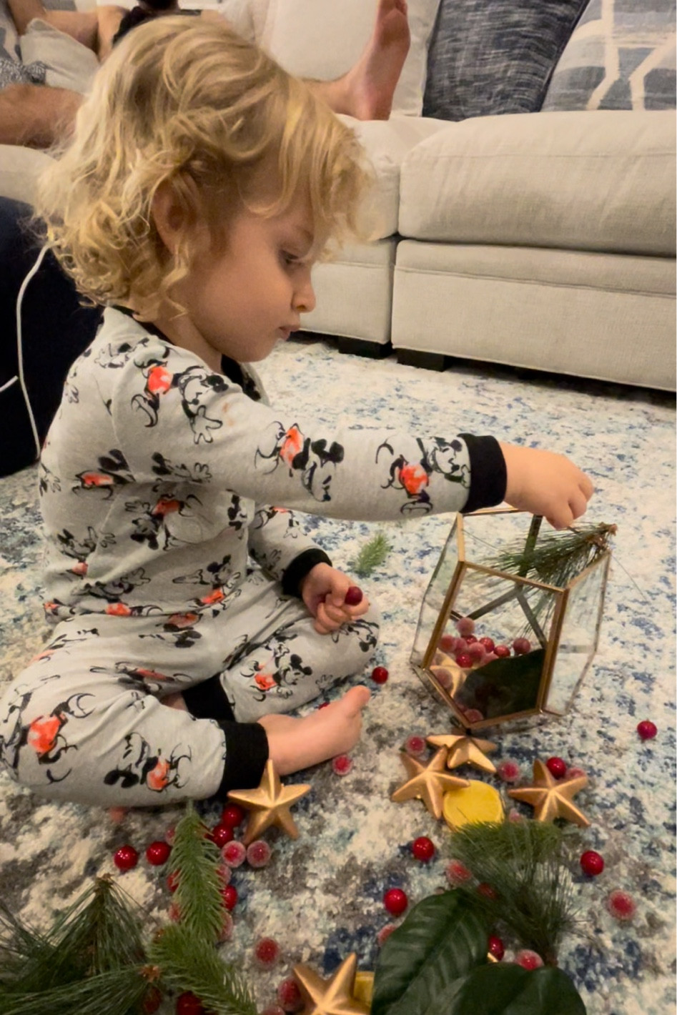Christmas decor or baby sensory kit? 🎄

#LTKbaby #LTKHoliday #LTKSeasonal