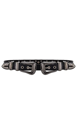 Carlin Belt in Black | Revolve Clothing (Global)