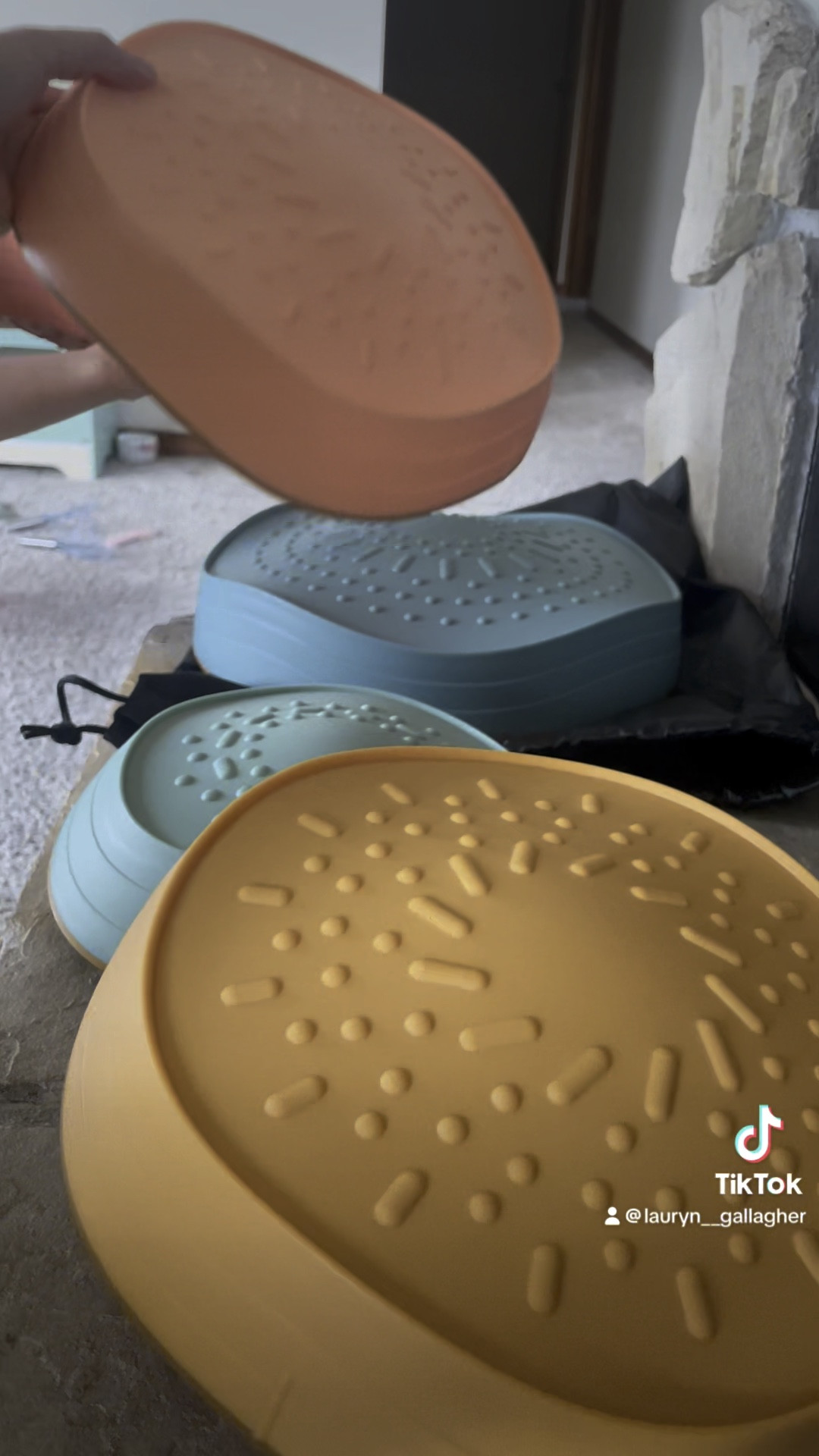 Amazon find!! Sensory stepping stones for my toddlers 

#LTKsalealert #LTKfamily #LTKkids