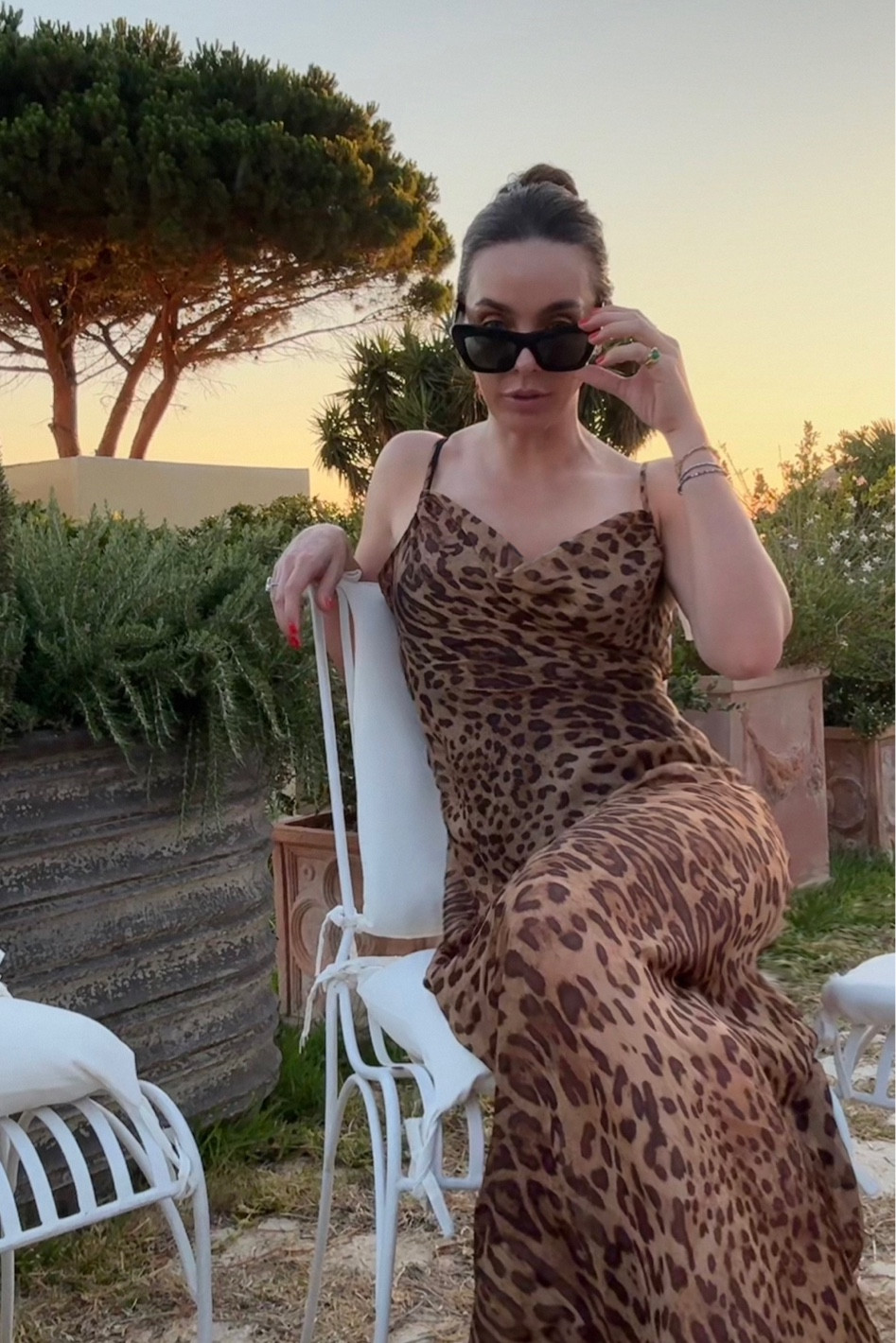 Dress is Prada but linked similar 🤍