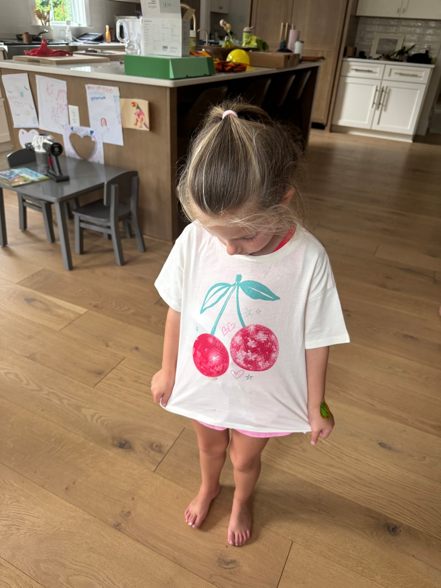 Cutie cherry disco tee on sale right now. It so soft and Liv loves it. 

#LTKSeasonal #LTKKids #LTKSaleAlert