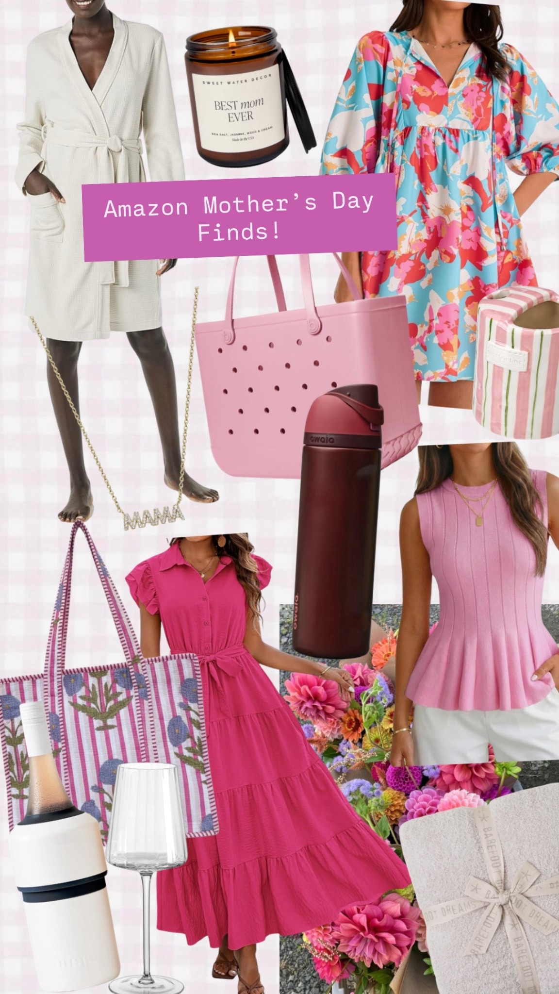New Amazon Mother’s Day finds! 

#LTKSeasonal #LTKmomlife #LTKMothersDay