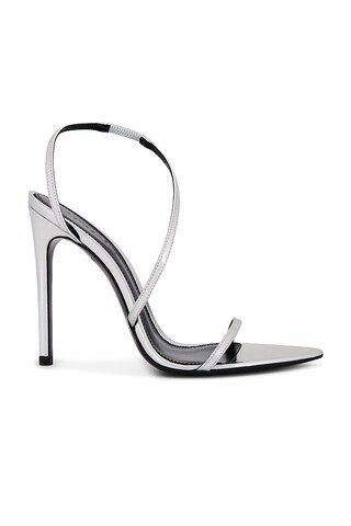 retrofete Naomi Sandal in Silver from Revolve.com | Revolve Clothing (Global)