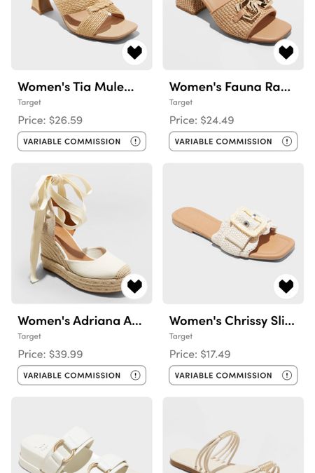 Target sale 30% off shoes this week 

#LTKfindsunder50 #LTKshoecrush #LTKxTarget