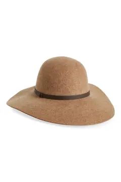 Refined Floppy Wool Felt Hat | Nordstrom