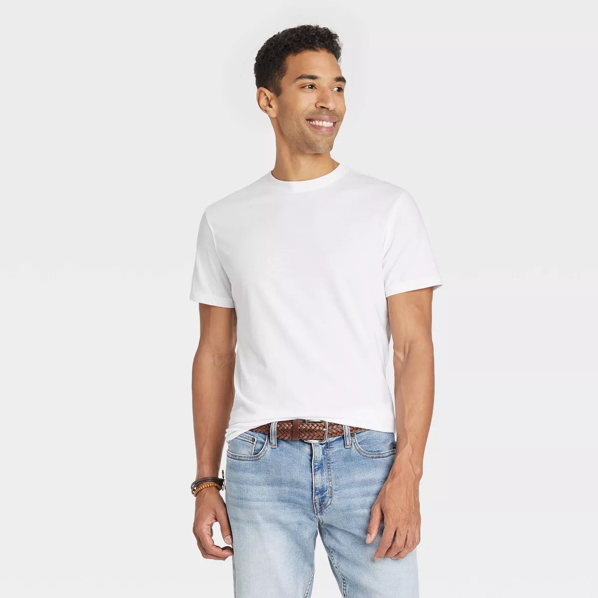 Men's Casual Fit Every Wear Short Sleeve T-Shirt - Goodfellow & Co™ | Target