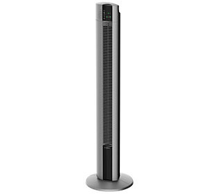 Lasko Space-Saving Performance Tower Fan and Re mote | QVC