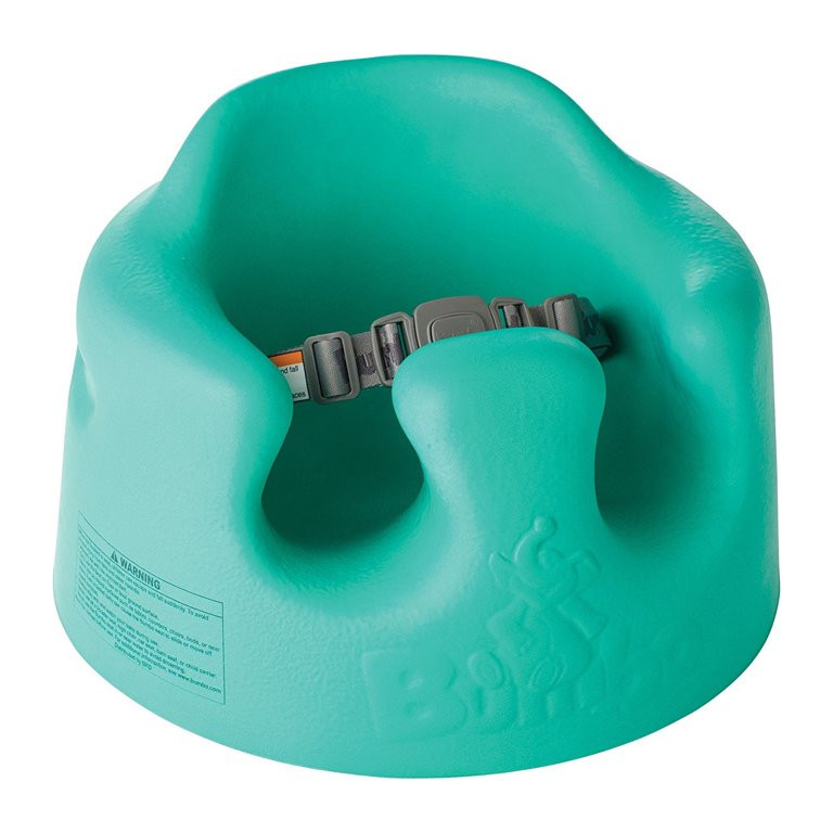 Bumbo Floor Seat, Aqua Lightweight and Easy to Transport - Walmart.com | Walmart (US)