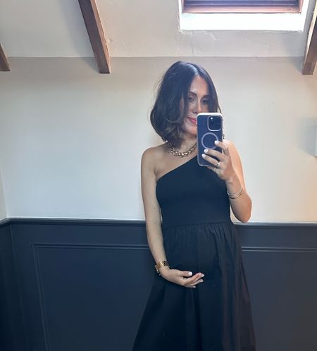 Perfect dress for pregnancy and beyond 🤍

#LTKmaternity #LTKuk #LTKfamily