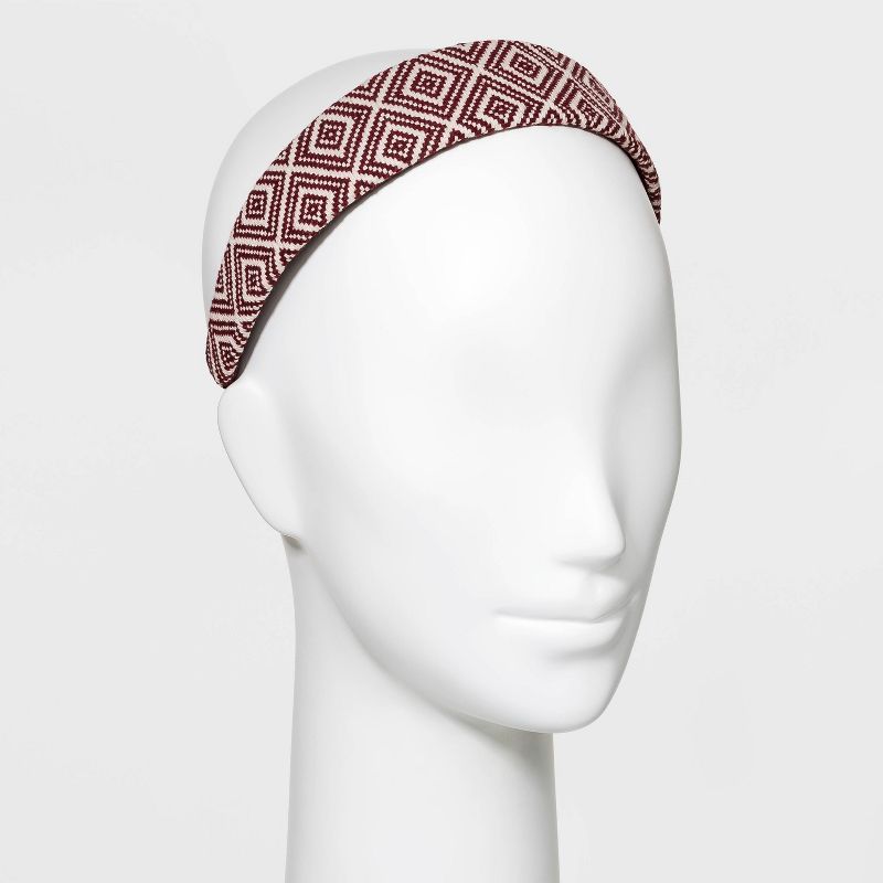 Raffia Woven Headband - Universal Thread™ | Target