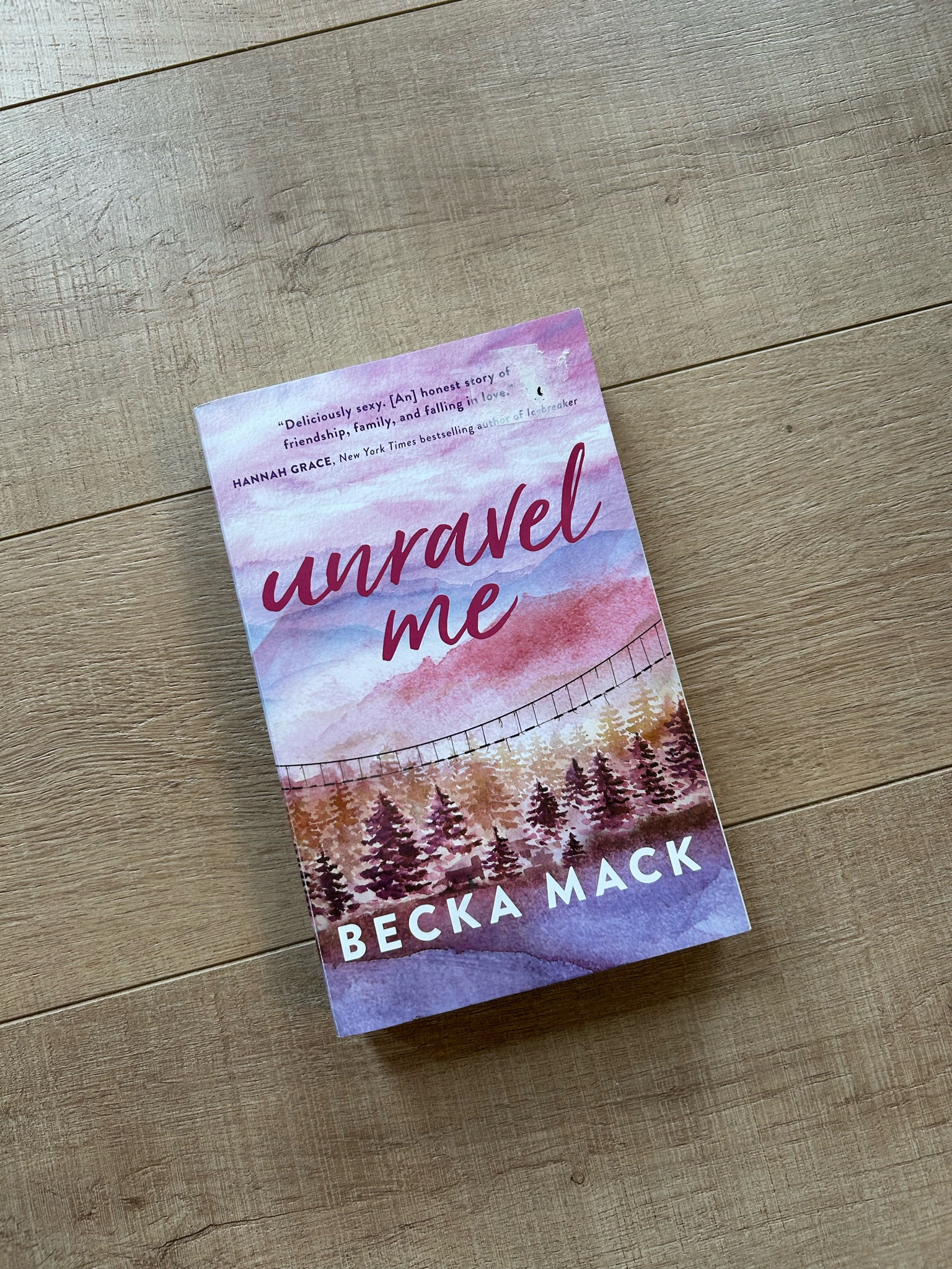Check out Unravel Me by Becka Mack

Book, books, booktok, romance book

#book #romancebook 

#LTKsummer #LTKgiftguide #LTKtravel