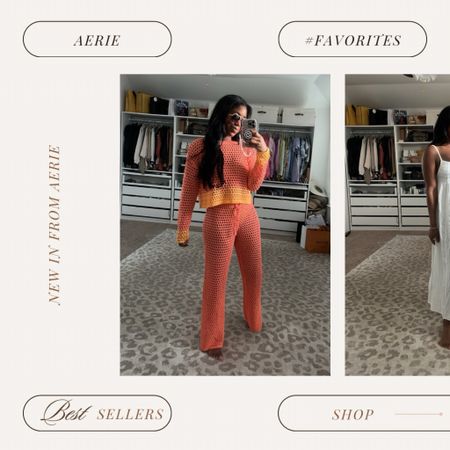 Shop my full aerie haul here!! Obsessed with these looks for summer outfits and can’t wait to wear them 

#LTKSaleAlert #LTKFindsUnder100 #LTKStyleTip