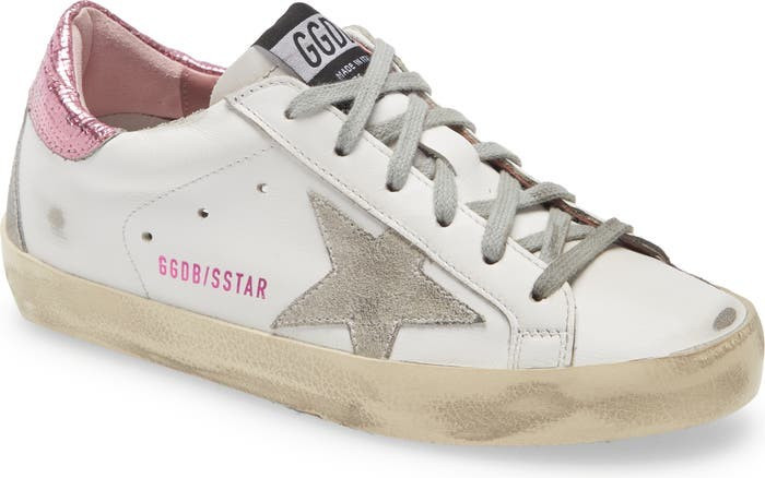 Super-Star Low Top Sneaker | Nordstrom
