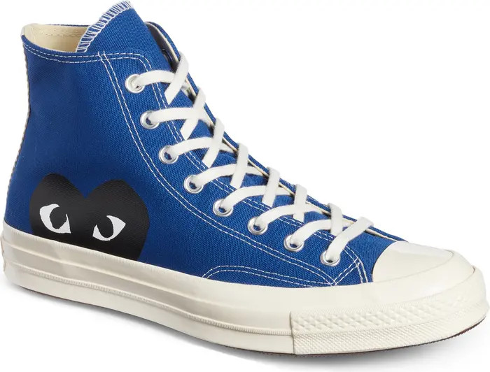 x Converse Chuck Taylor® Hidden Heart High Top Sneaker (Men) | Nordstrom