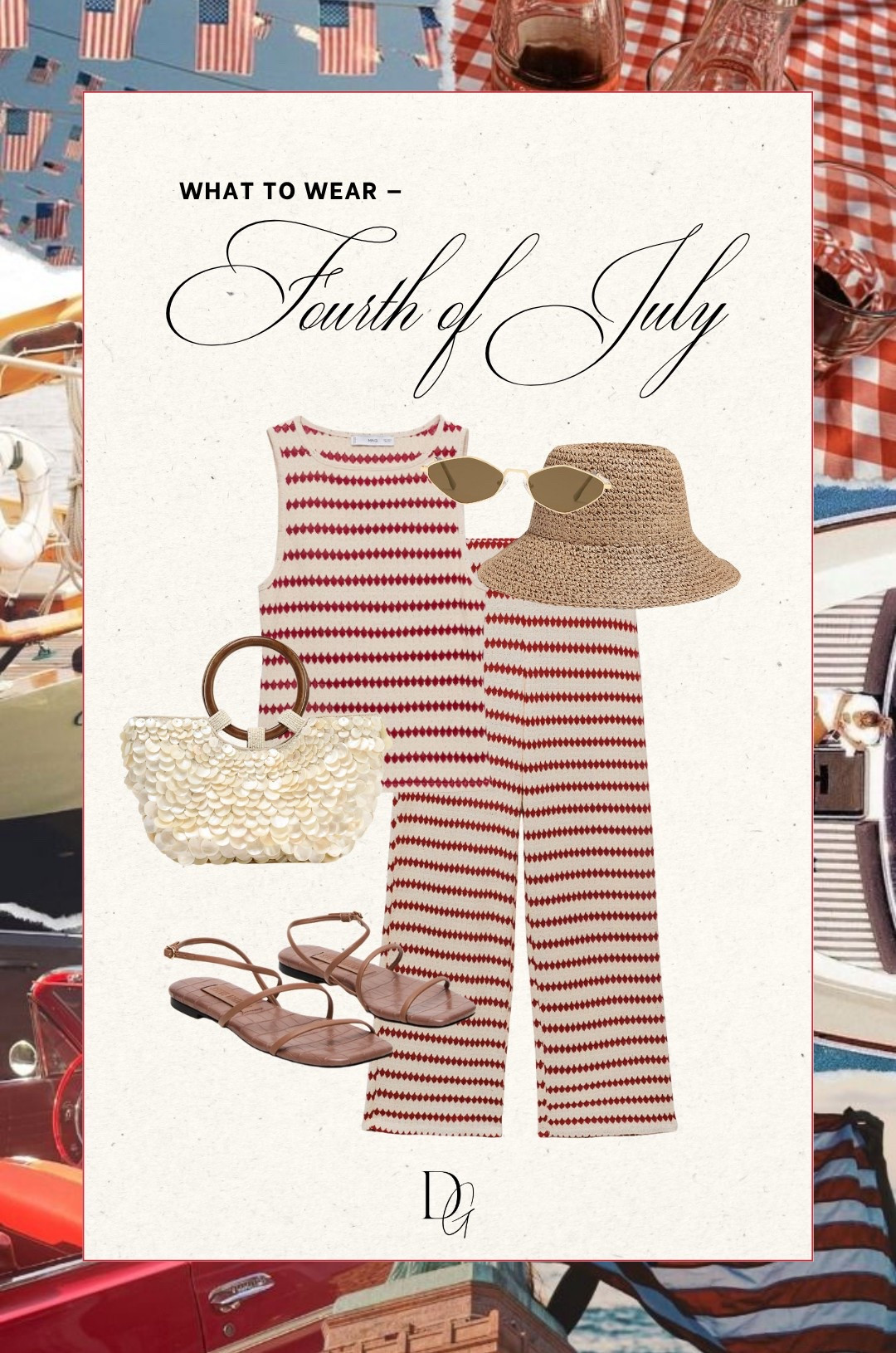 4th of July outfit inspo! 🇺🇸

4th of july outfits, 4th of july outfit idea, fourth of july outfit, fourth of july outfits, fourth of July look, july 4th outfits, july 4th outfit ideas, Fourth of July core, red white and blue outfits, americana outfit, americana outfits, americana style, patriotic outfits, patriotic outfit, bbq outfit ideas, festive summer look, casual July 4th outfit, summer outfit inspo


#LTKSummerEdit #LTKStyleTip #LTKSeasonal