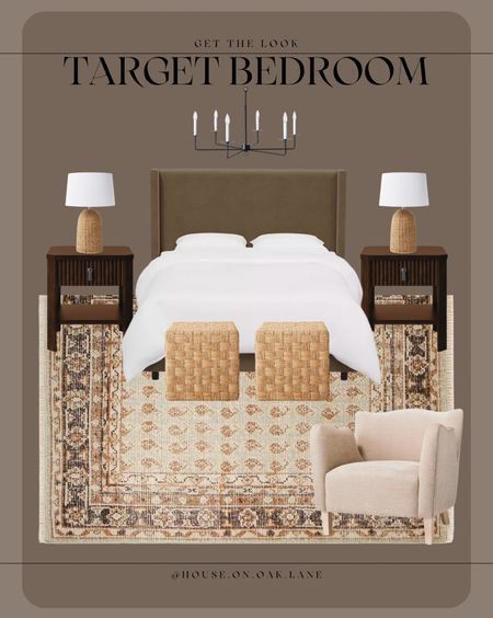 Target bedroom ideas 

#LTKstyletip #LTKMostLoved #LTKfindsunder100