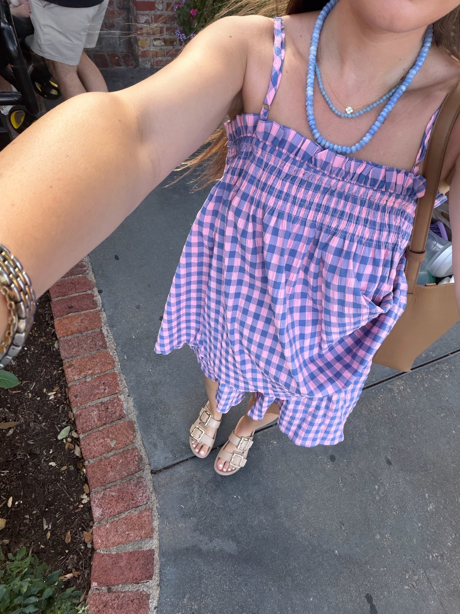Amazon outfit of the day!

Summer outfits, beaded necklaces, Amazon ootd

#LTKootd #LTKmomlife
