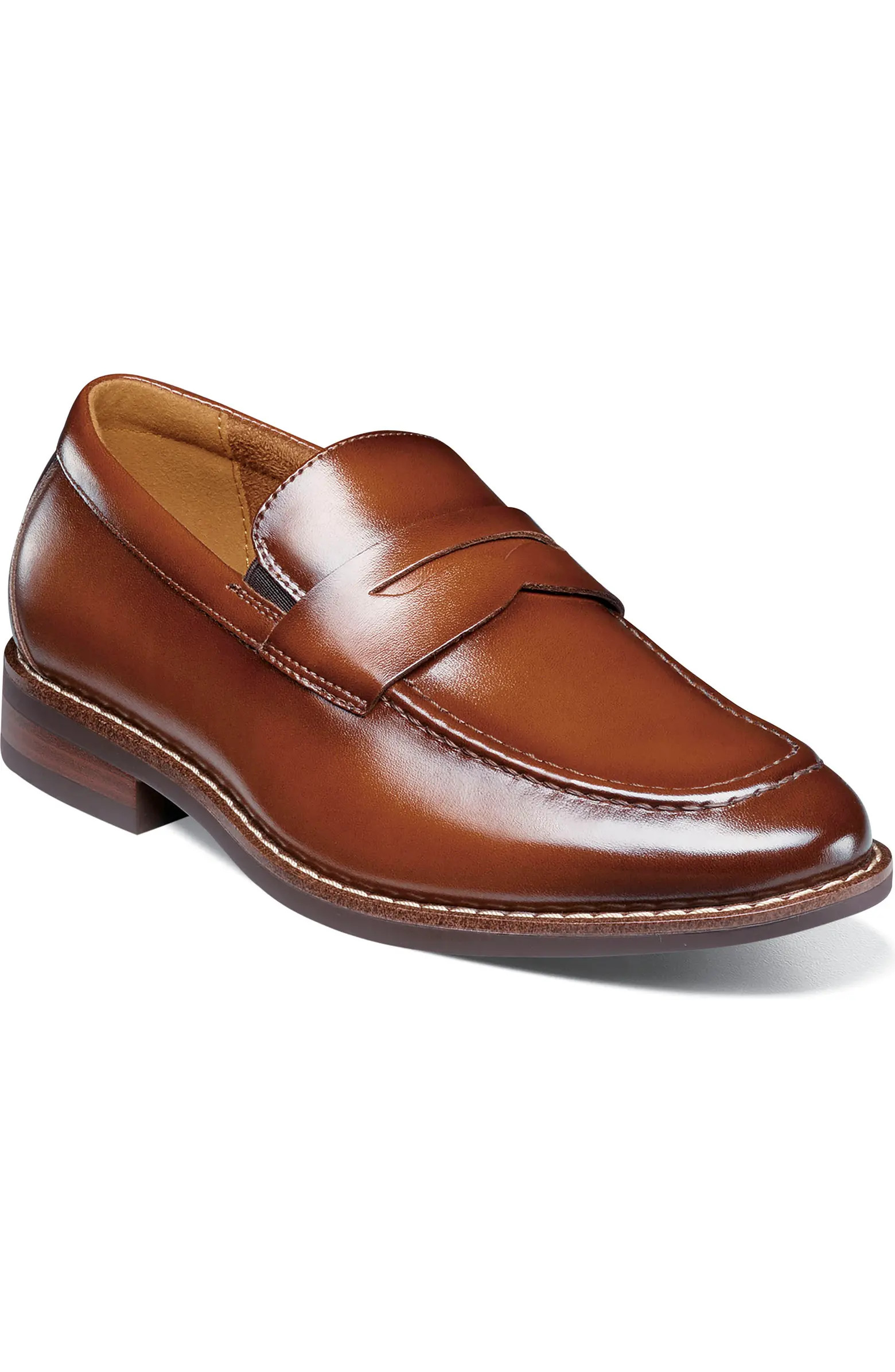 Florsheim Kids' Rucci Moc Toe Penny Loafer | Nordstrom | Nordstrom