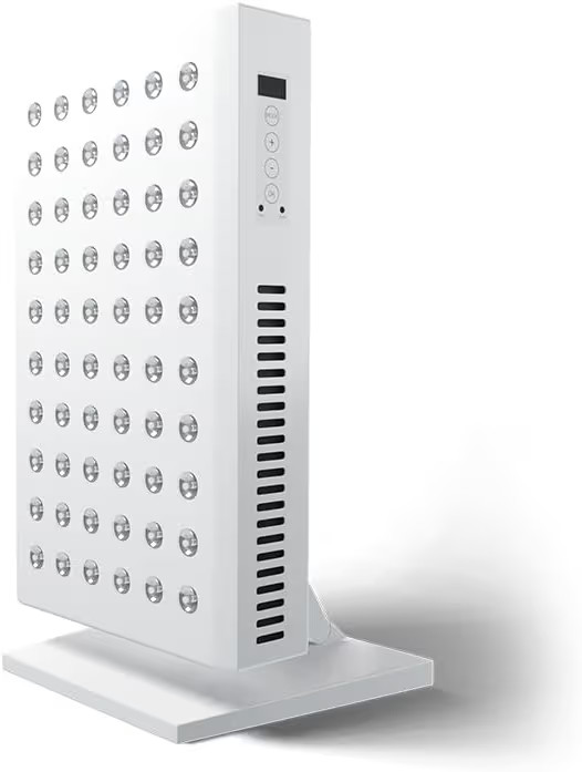 KOZE Red Light Therapy Panel 300W Dual LEDs -660 & 850nm Half Body Red & Near-Infrared, Adjustabl... | Amazon (US)