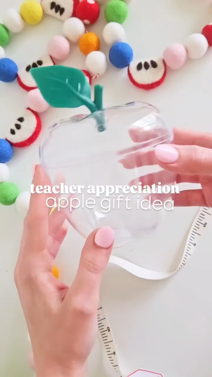 Apple Teacher Gift! Super affordable and fun find!  

 #LTKdayinmylife #LTKmomlife #LTKSeasonal