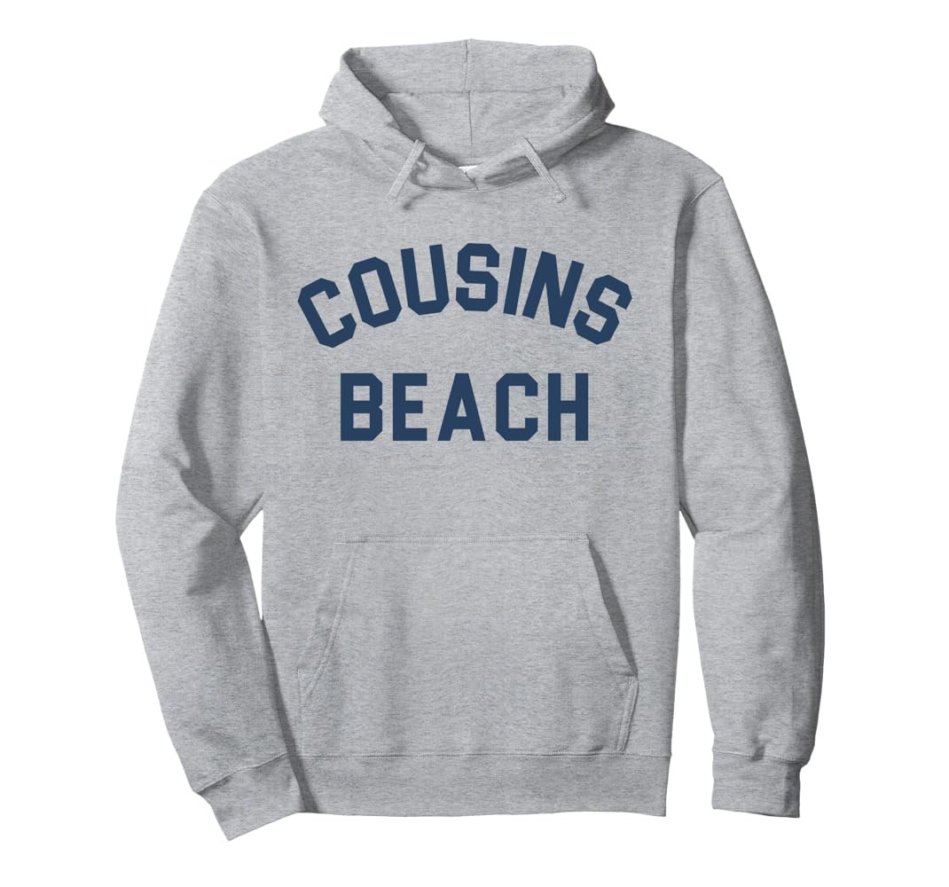 The Summer I Turned Pretty - Cousins Beach Pullover Hoodie | Amazon (US)