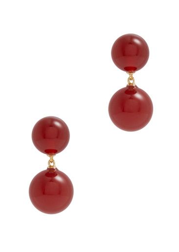 The Hannah drop earrings | Harvey Nichols