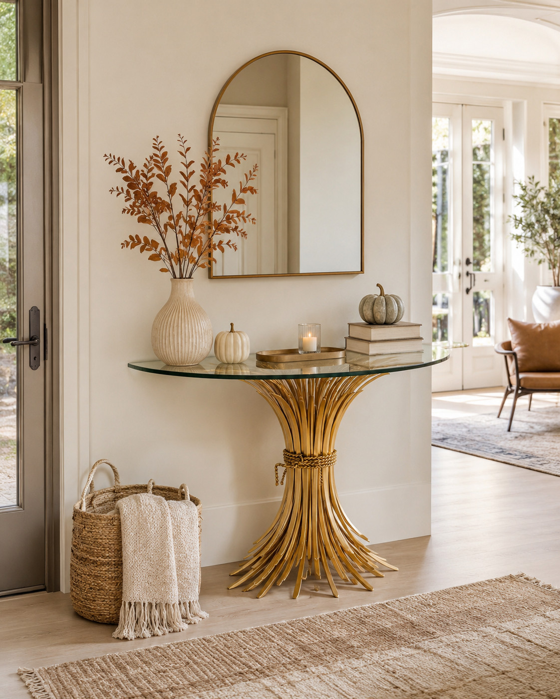 These Wayfair console table finds are seriously changing the fall decor game 🍂🤎 So unique, so beautiful, and such an easy way to make an entryway, hallway, living room, or empty wall feel instantly more elevated. I’m loving the sculptural bases, rich wood finishes, glass details, warm brass tones, and those statement designs that look way more expensive than they are. Style them with a few pumpkins, autumn branches, candles, stacked books, or a pretty mirror and your whole space feels fall-ready in minutes. Even better—so many gorgeous styles are on sale right now 👀 Such good finds if you’ve been wanting to refresh your home for fall without changing everything.

#Wayfair #WayfairFinds #WayfairSale #ConsoleTable #ConsoleTables #EntrywayTable #EntrywayDecor #FallDecor #FallHomeDecor #FallHome #FallEntryway #AutumnDecor #HomeDecor #HomeDecorFinds #FurnitureFinds #TrendingHomeDecor #TrendingFurniture #UniqueFurniture #UniqueConsoleTable #StatementFurniture #EntrywayInspo #HallwayDecor #LivingRoomDecor #LivingRoomInspo #HomeInspo #InteriorInspo #InteriorDesign #CozyHome #CozyFall #FallRefresh #FallDecorIdeas #AutumnHome #NeutralHome #ModernHome #ModernDecor #LuxuryHome #AffordableHomeDecor #DesignerLookForLess #HomeStyling #PinterestHome #PinterestInspo #LTKHome #LTKFall #LTKFinds #FurnitureSale #WayfairFurniture #EntrywayInspiration #ConsoleTableDecor #FallStyling #SeasonalDecor 

 #LTKSeasonal #LTKHome #LTKSaleAlert