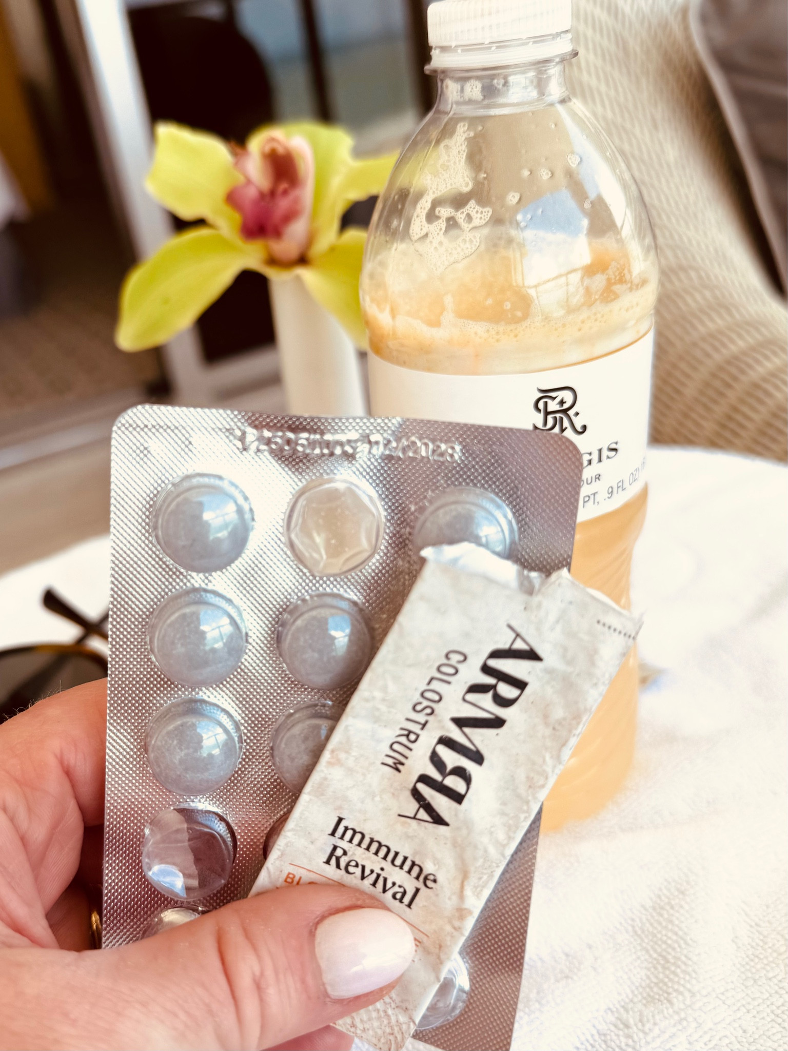 Mama self care today! 