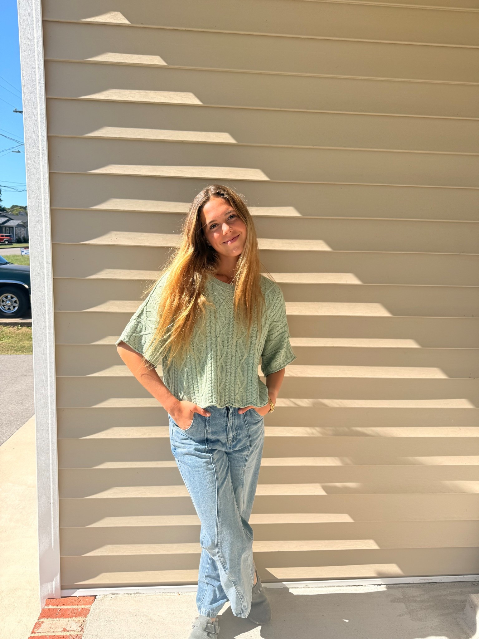 Linked the most similar Finn could find!! Jeans are the same brand!! Just different style!

#LTKSaleAlert #LTKSeasonal #LTKHome