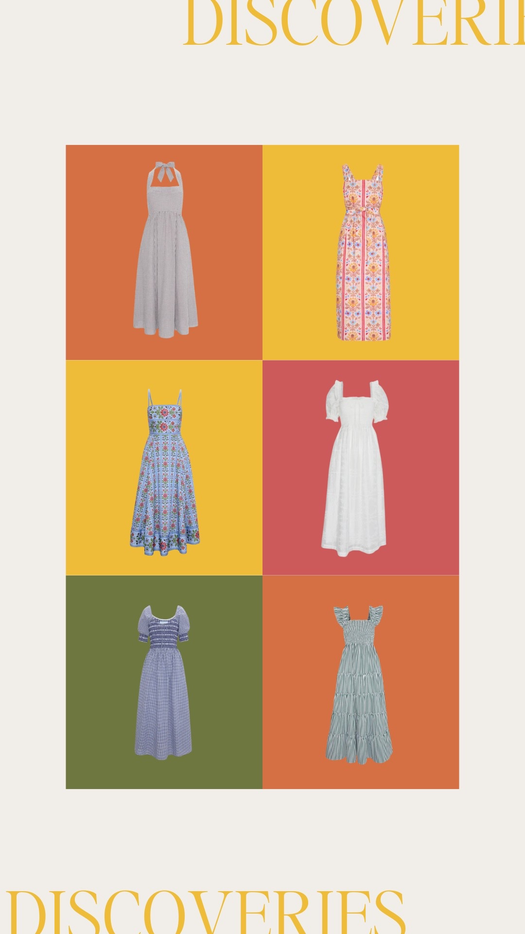 Help! I can only buy one dress from Hillhouse Home’s new collection. Which one would you pick?

#LTKOver40 #LTKWedding #LTKStyleTip