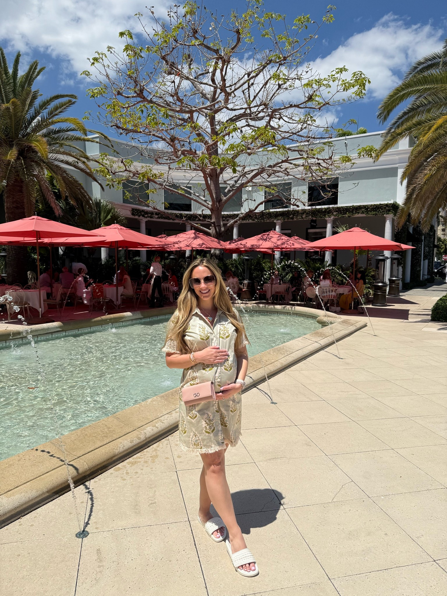 Shopping around Palm Beach today in this comfy dress from Spartina! Non maternity but definitely bump friendly 🥰

#LTKTravel #LTKBump #LTKStyleTip