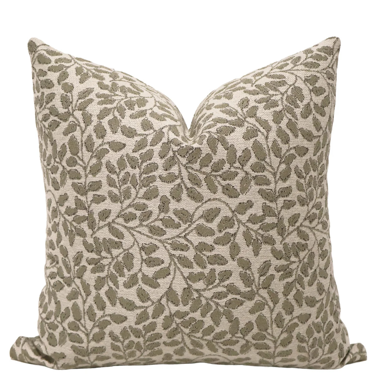 Willow Vine - Sage Pillow Cover | Hackner Home (US)