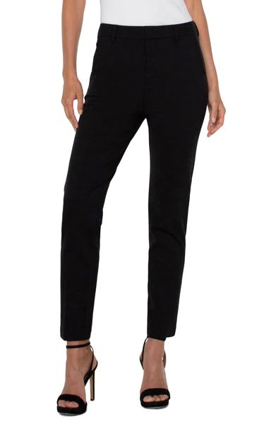 KELSEY HI-RISE SKINNY TROUSER | Liverpool Jeans