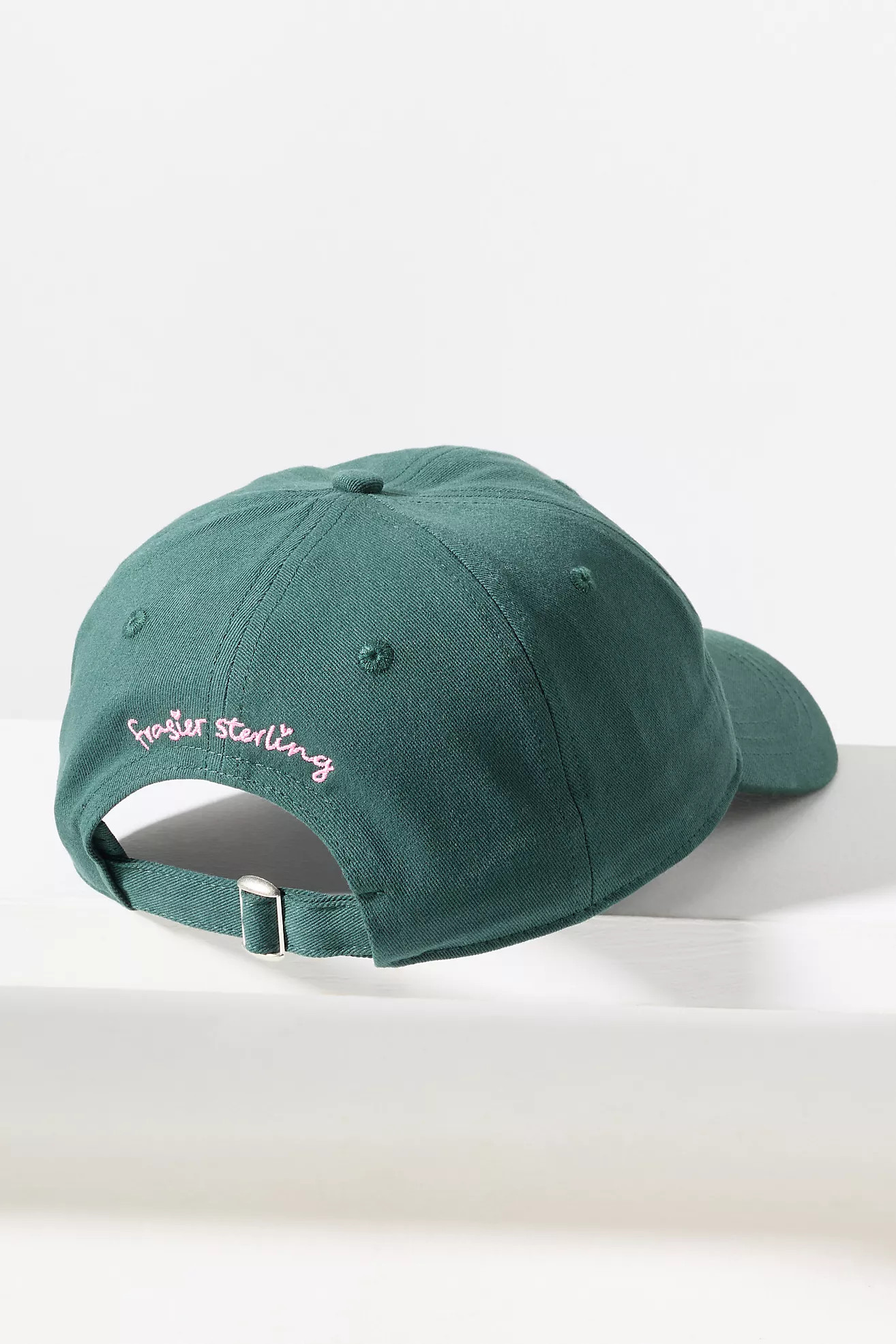Frasier Sterling Winter Icon Baseball Cap | Anthropologie (US)