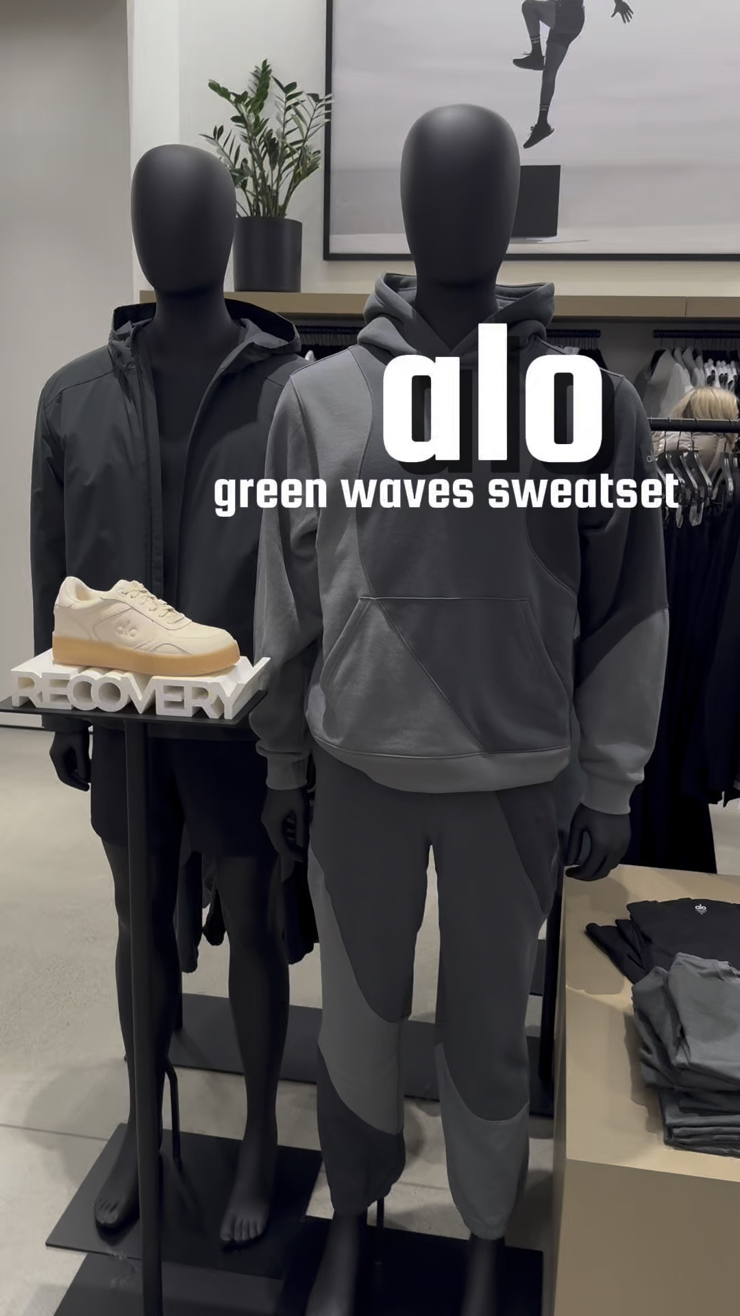 Fits true to size. I’m wearing large hoodie and medium pants (5’11 and 175lbs)

#LTKMostLoved #LTKMens