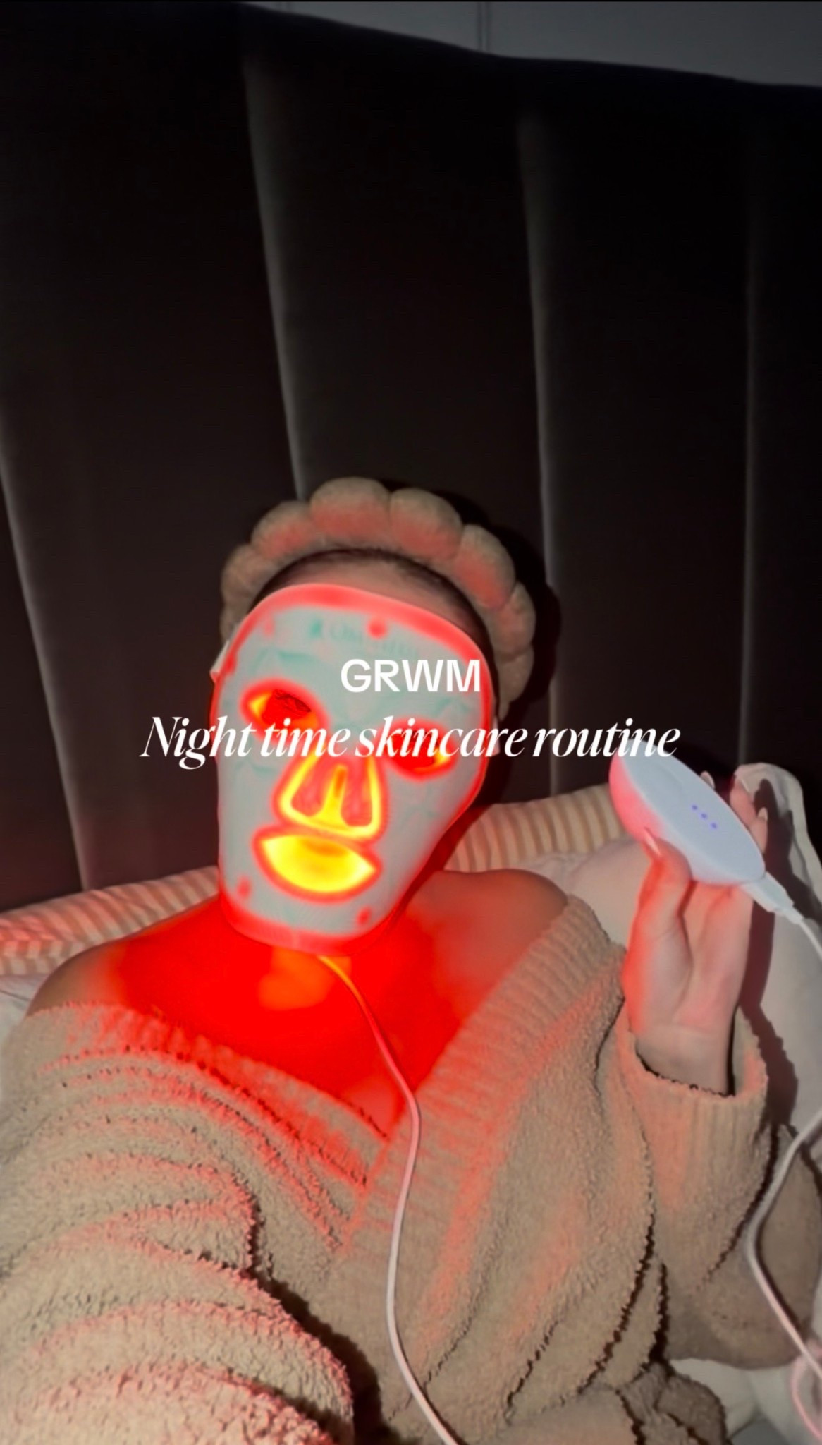 🤍🌟 night time skincare care routine! 

#LTKBeauty #LTKgrwm #LTKdayinmylife