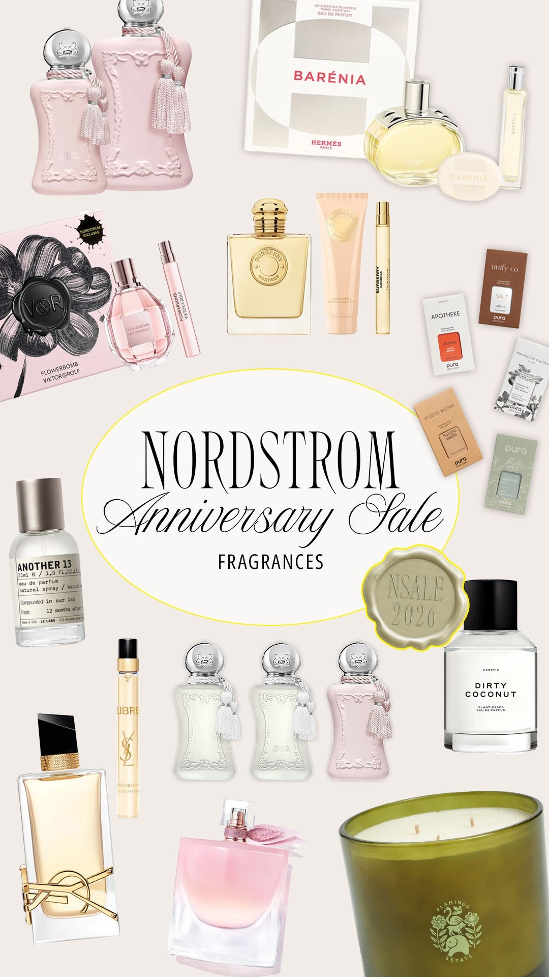 Nordstrom Anniversary Sale | Nsale 2026 | Nordstrom Sale Fragrances | Nordstrom Sale Perfumes

#LTKSeasonal #LTKSaleAlert #LTKBeauty