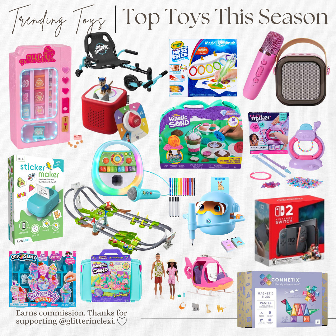 Trending Toys 

 