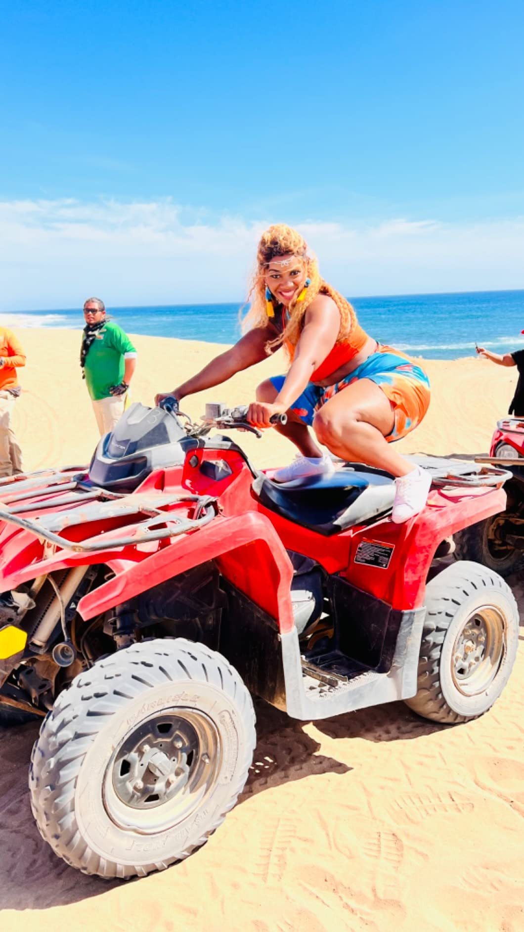 FEVERSOLE Women's Featured PU Leather Colorful Lace Up Sneaker | Amazon (US)