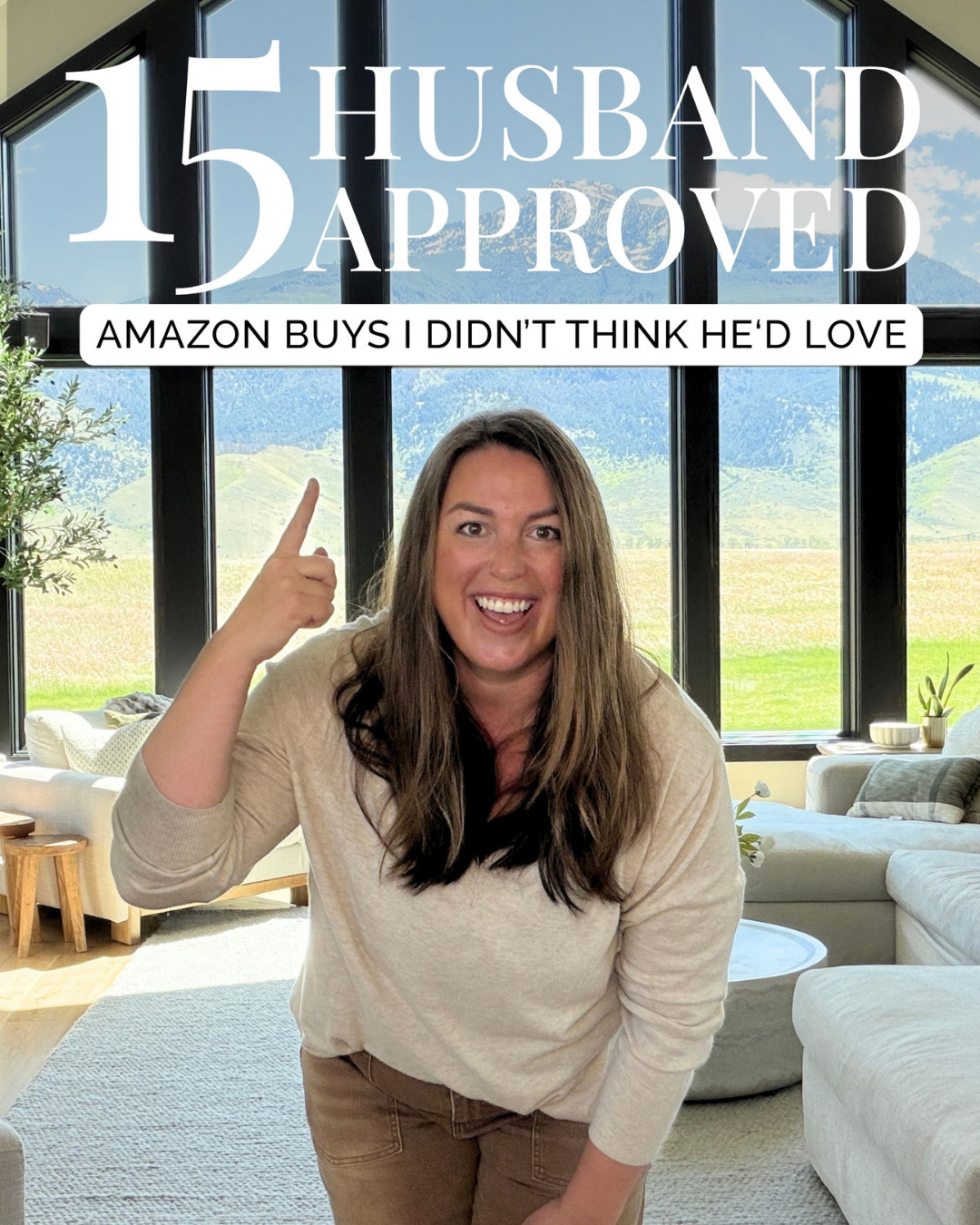 15 husband-approved Amazon buys I honestly didn’t think he’d love 😅 These are the finds that started with an eye roll, a skeptical look, or a "Do we really need that?" and somehow turned into things he uses all the time.

Nothing makes me feel more validated than hearing him recommend something I bought. 

 #LTKmomlife #LTKstorytime #LTKHome