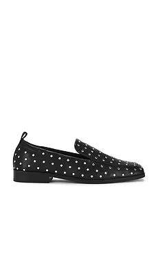 Dolce Vita Beny Stud Loafer in Black from Revolve.com | Revolve Clothing (Global)